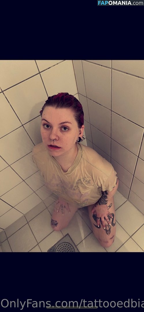 tattedbree / tattooedbiatchfree Nude OnlyFans  Leaked Photo #14