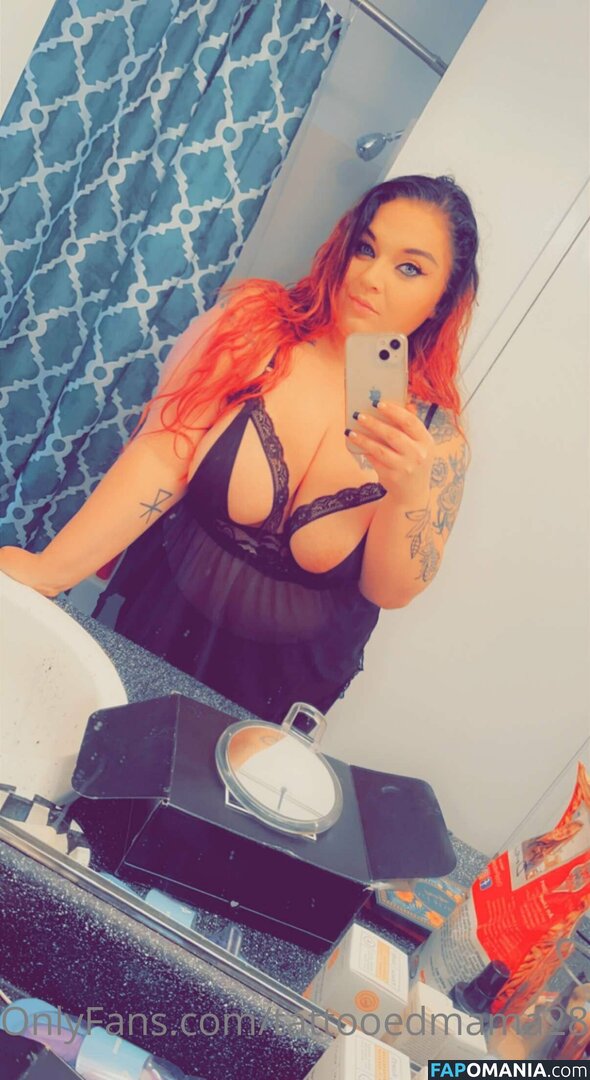 ickleepandaa / tattooedmama28 Nude OnlyFans  Leaked Photo #2