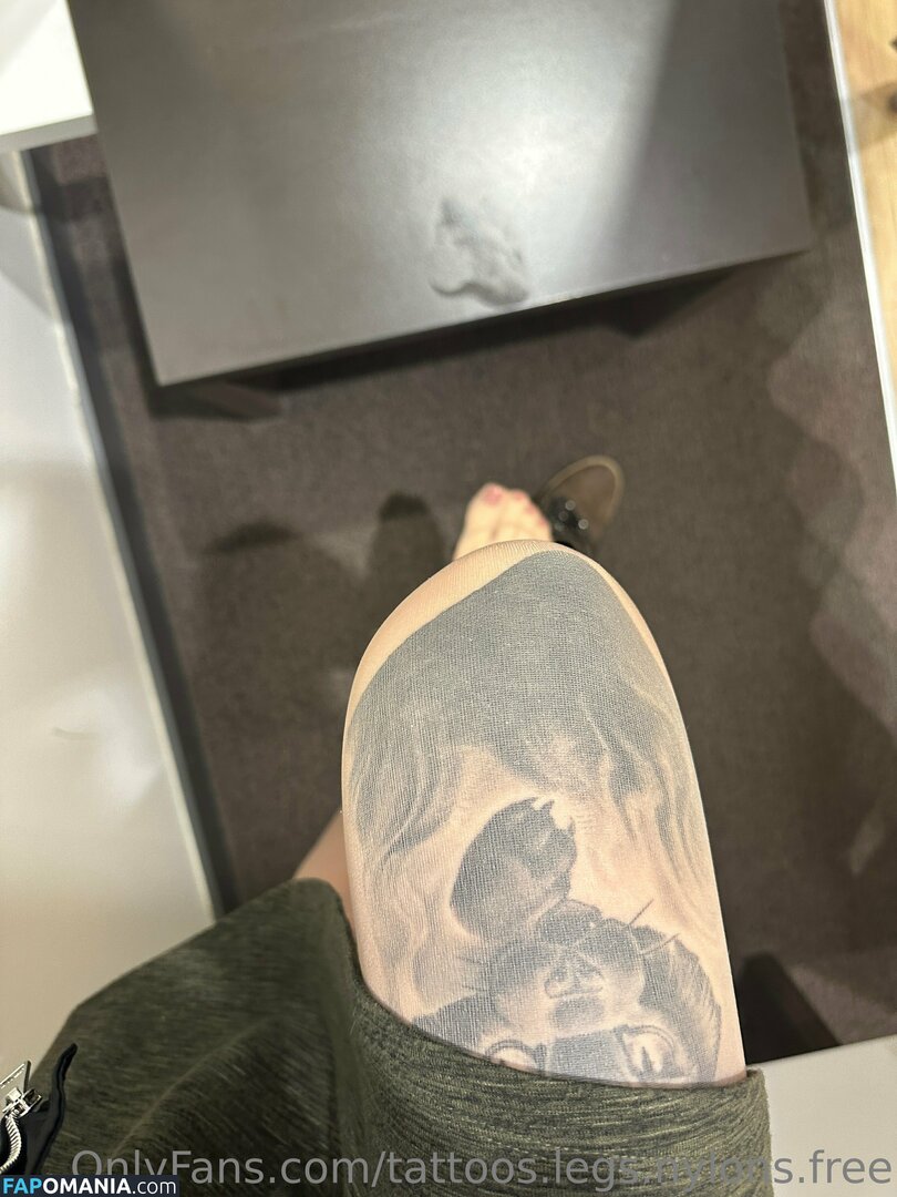 nylonsntattoos / tattoos.legs.nylons.free Nude OnlyFans  Leaked Photo #47