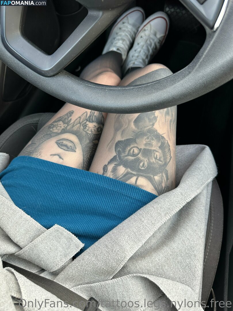 nylonsntattoos / tattoos.legs.nylons.free Nude OnlyFans  Leaked Photo #54