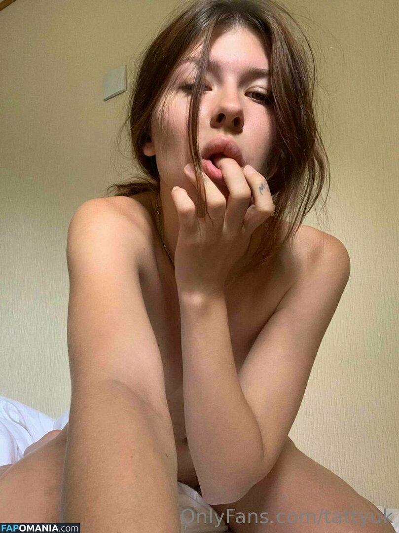 tattyuk / viptatty Nude OnlyFans  Leaked Photo #32