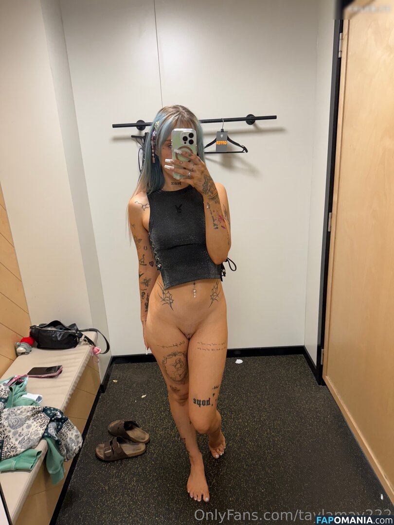 Tayla Malady Nude OnlyFans  Leaked Photo #4