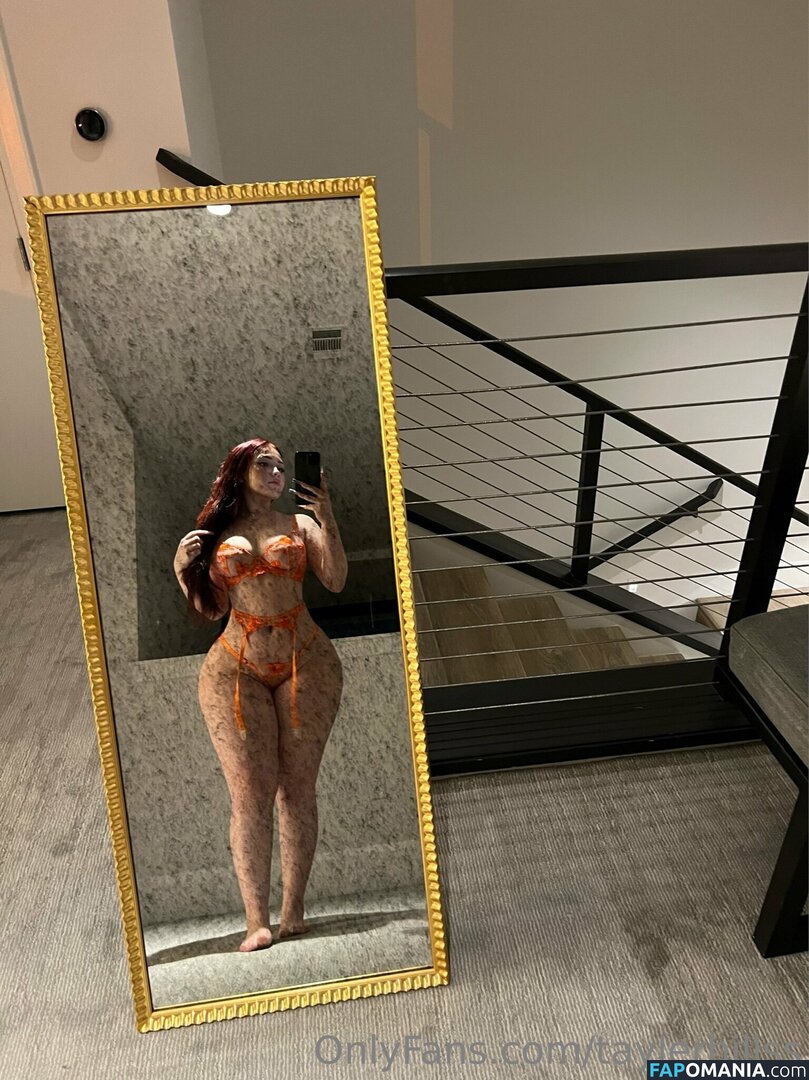 Tayler Hills / mstayhills / taylerhiIIs / taylerhills Nude OnlyFans  Leaked Photo #11