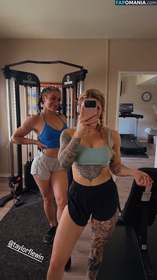 Taylor Flewin / taylorflewin Nude OnlyFans  Leaked Photo #125