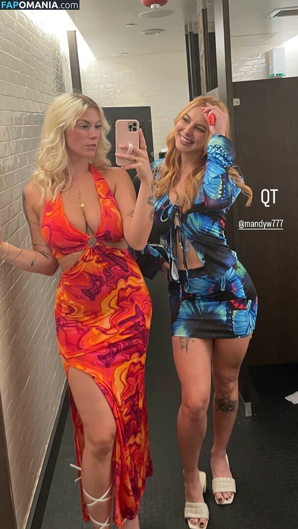 Taylor Hughs / Taytayhuggs / TheLexiV / Xxraelynnxx Nude OnlyFans  Leaked Photo #157