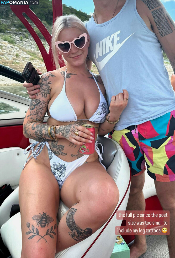 Taylor Hughs / Taytayhuggs / TheLexiV / Xxraelynnxx Nude OnlyFans  Leaked Photo #162