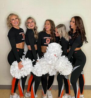 Taylor Johnson Cheer