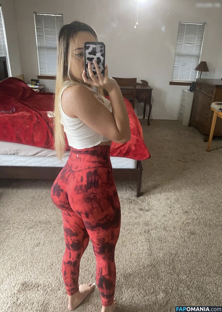 Taylor Johnson Nude OnlyFans  Leaked Photo #9