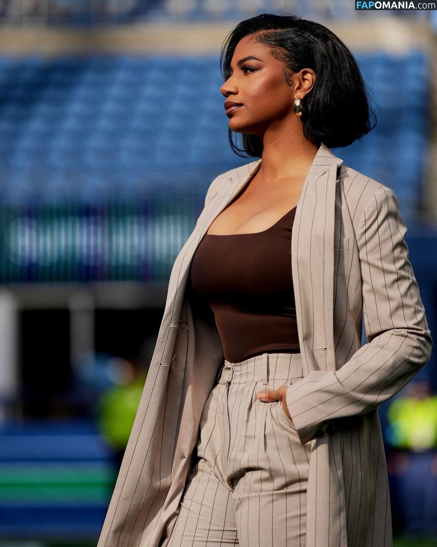 Taylor Rooks / taylorrooks Nude OnlyFans  Leaked Photo #135