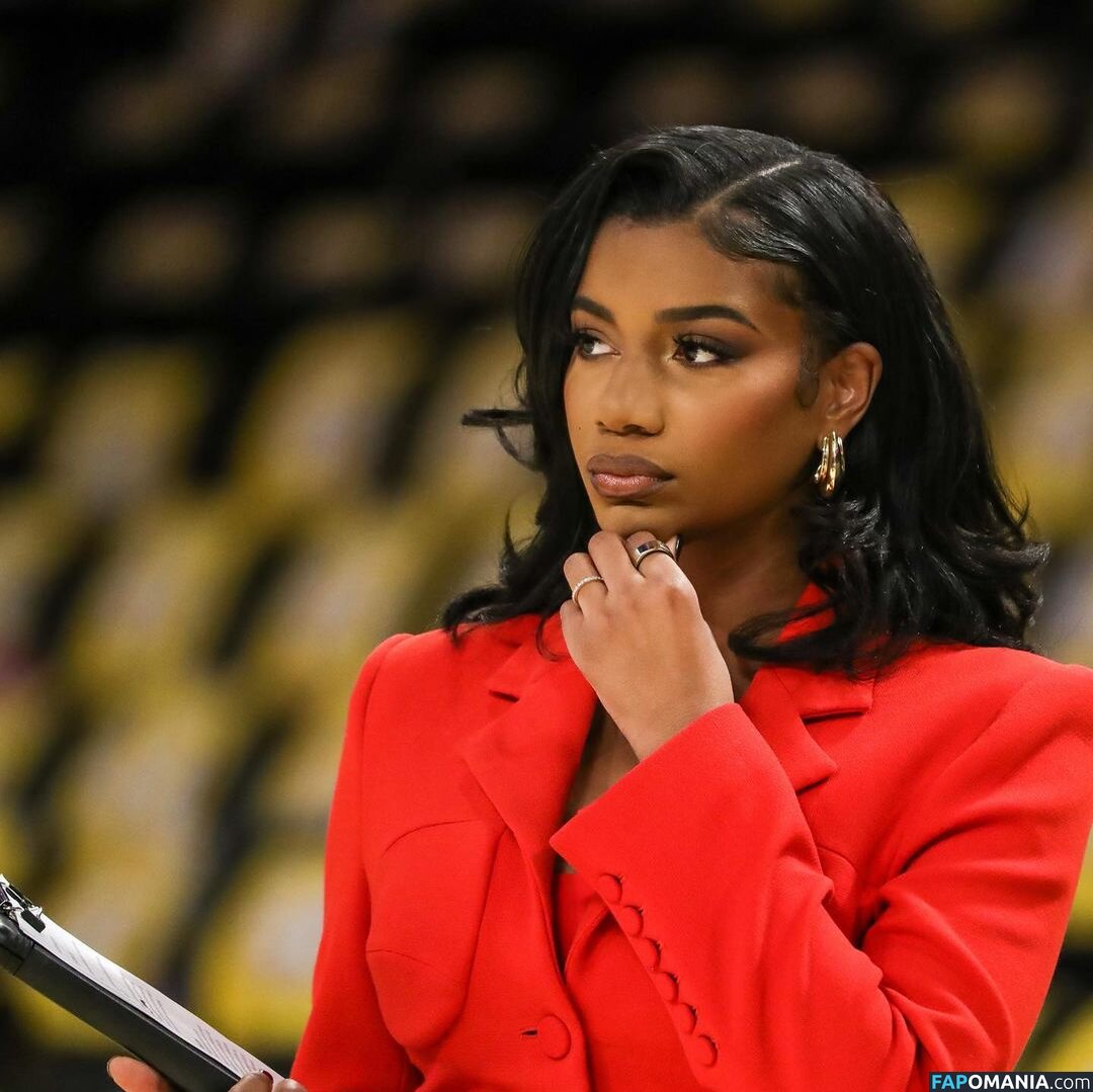 Taylor Rooks / taylorrooks Nude OnlyFans  Leaked Photo #137