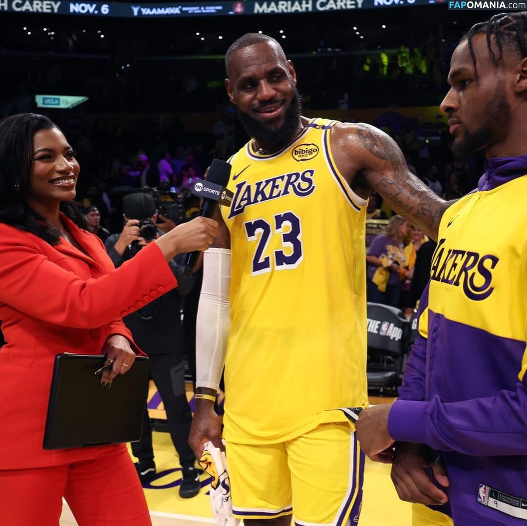 Taylor Rooks / taylorrooks Nude OnlyFans  Leaked Photo #138