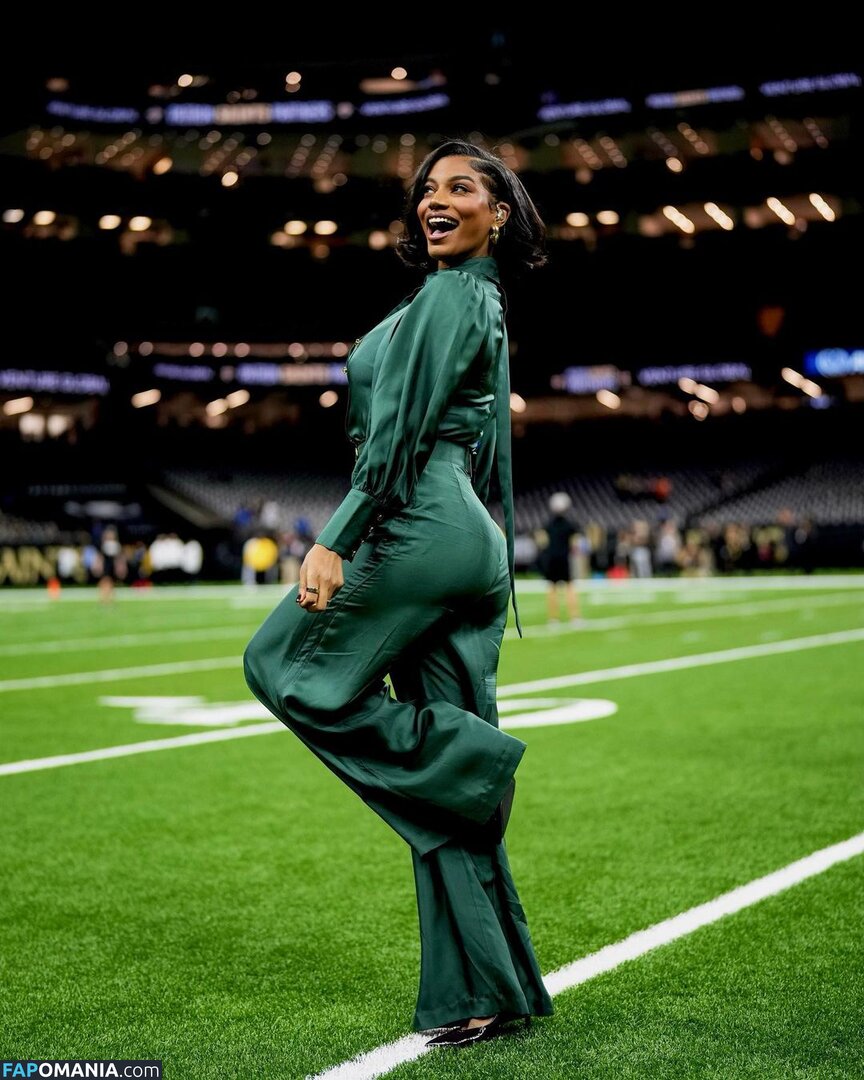 Taylor Rooks / taylorrooks Nude OnlyFans  Leaked Photo #139