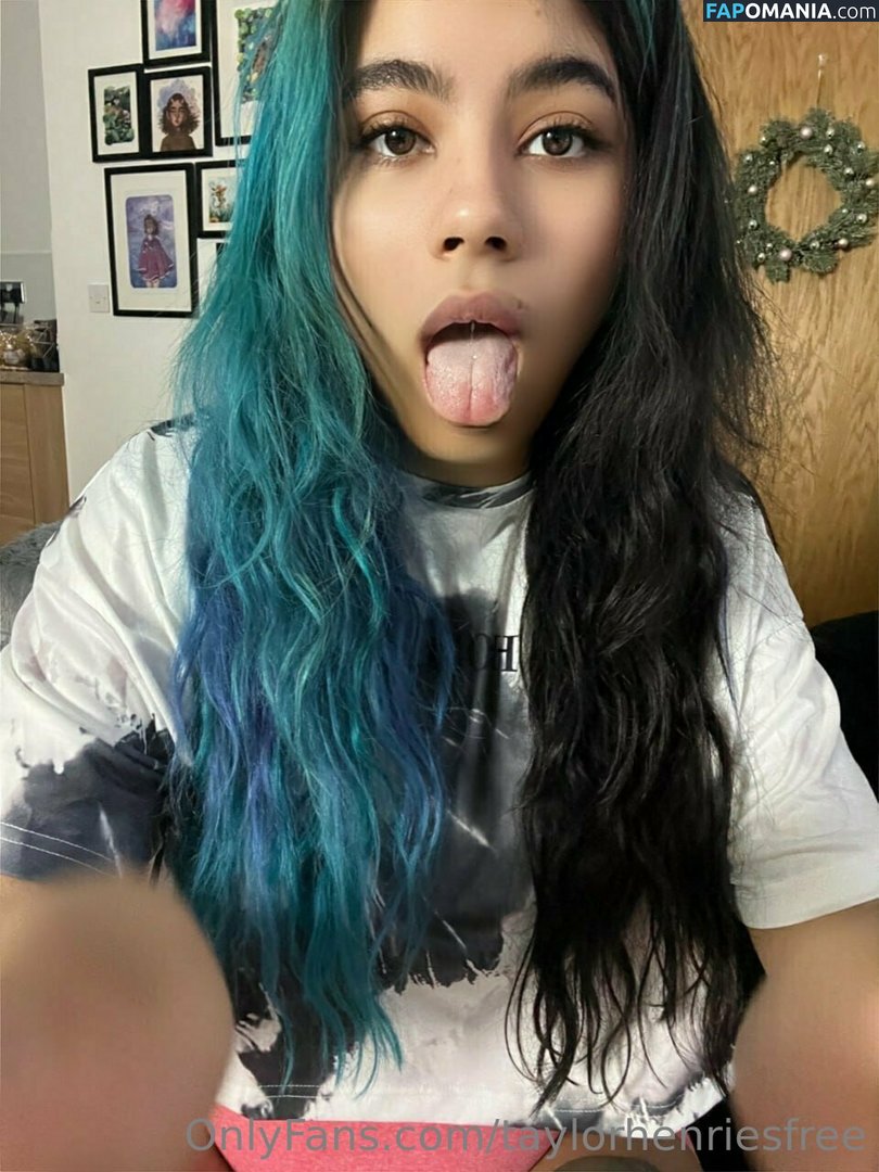 taylorhenriesfree / taystephens_xx Nude OnlyFans  Leaked Photo #54