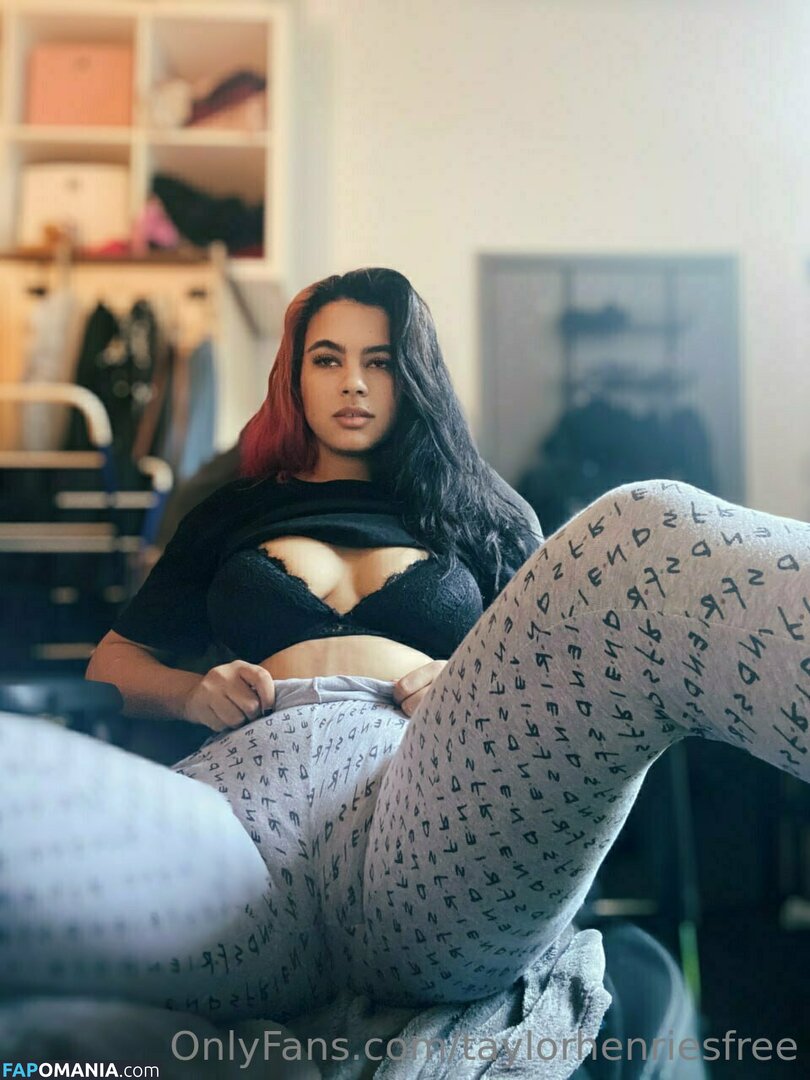 taylorhenriesfree / taystephens_xx Nude OnlyFans  Leaked Photo #75