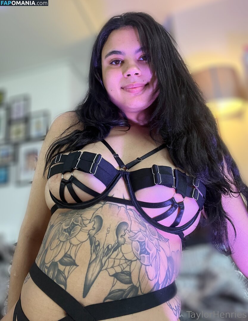taylorhenriesfree / taystephens_xx Nude OnlyFans  Leaked Photo #169