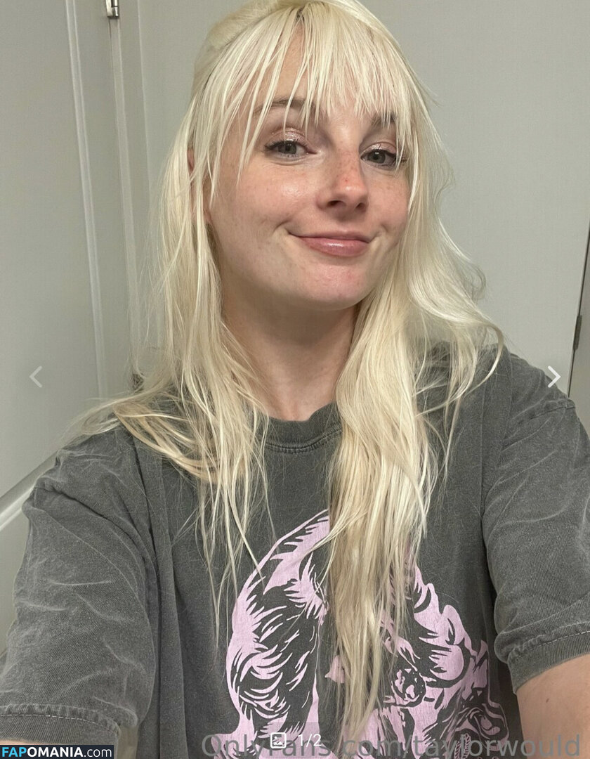 Taylorwould / taylor_would Nude OnlyFans  Leaked Photo #107