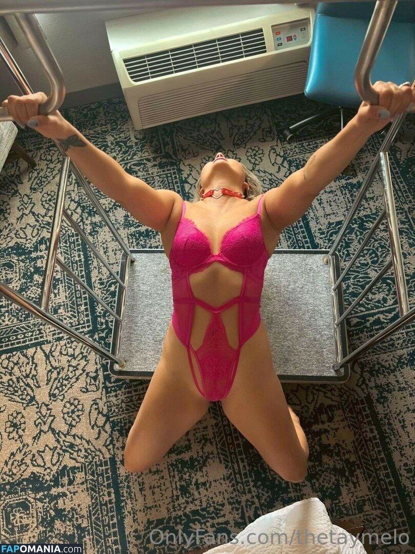 Taynara Melo / tayconti_ / taymelo / thetaymelo Nude OnlyFans  Leaked Photo #21