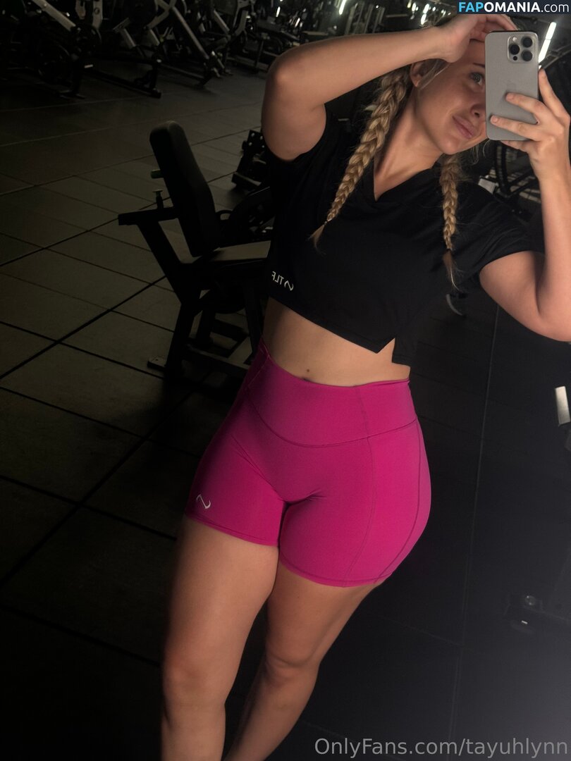 tayuh / tayuhlynn Nude OnlyFans  Leaked Photo #5