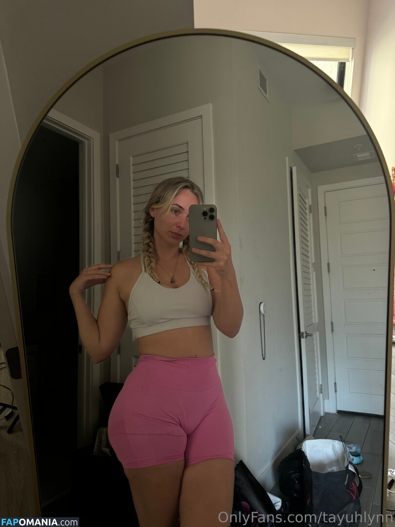 tayuh / tayuhlynn Nude OnlyFans  Leaked Photo #9