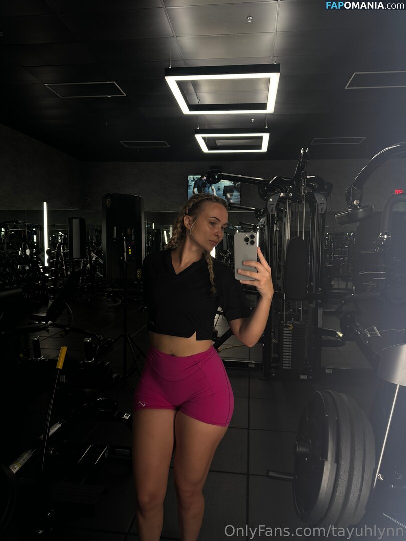 tayuh / tayuhlynn Nude OnlyFans  Leaked Photo #18
