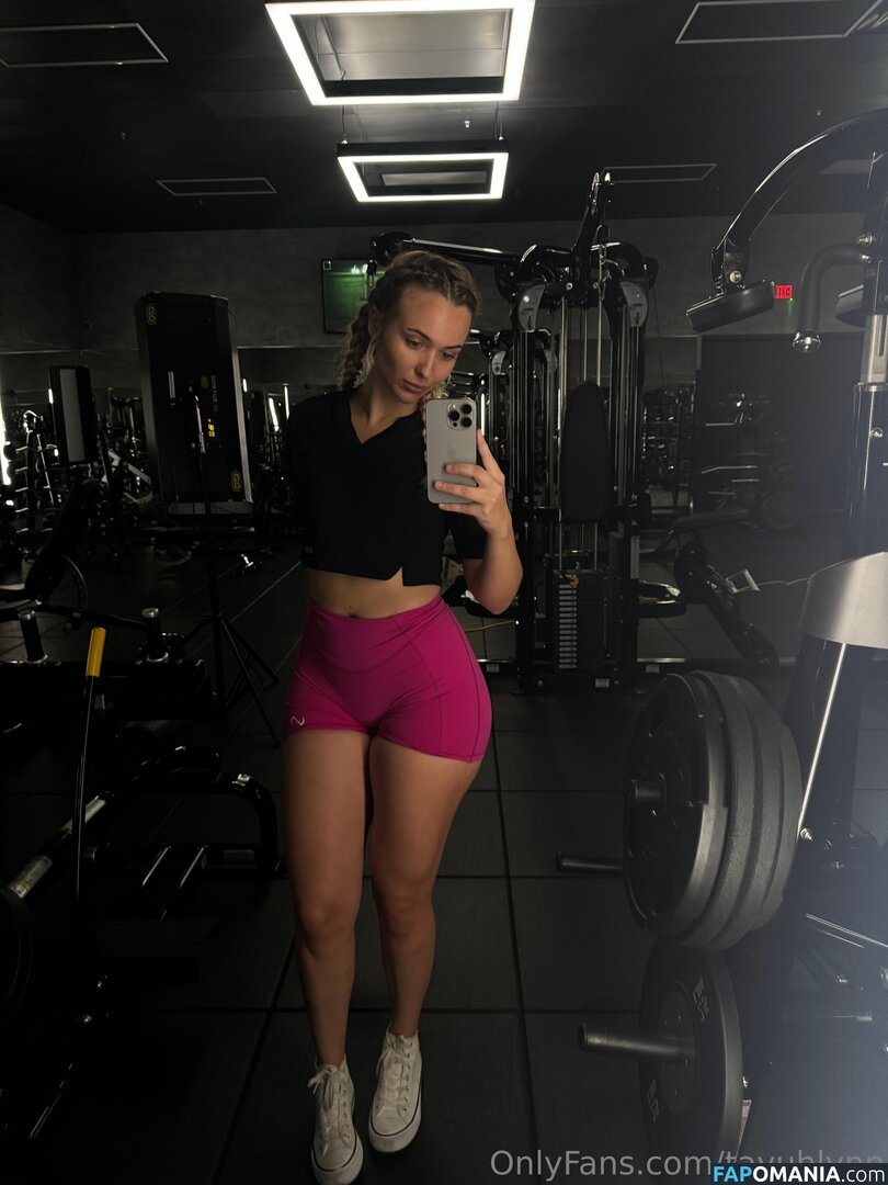 tayuh / tayuhlynn Nude OnlyFans  Leaked Photo #19