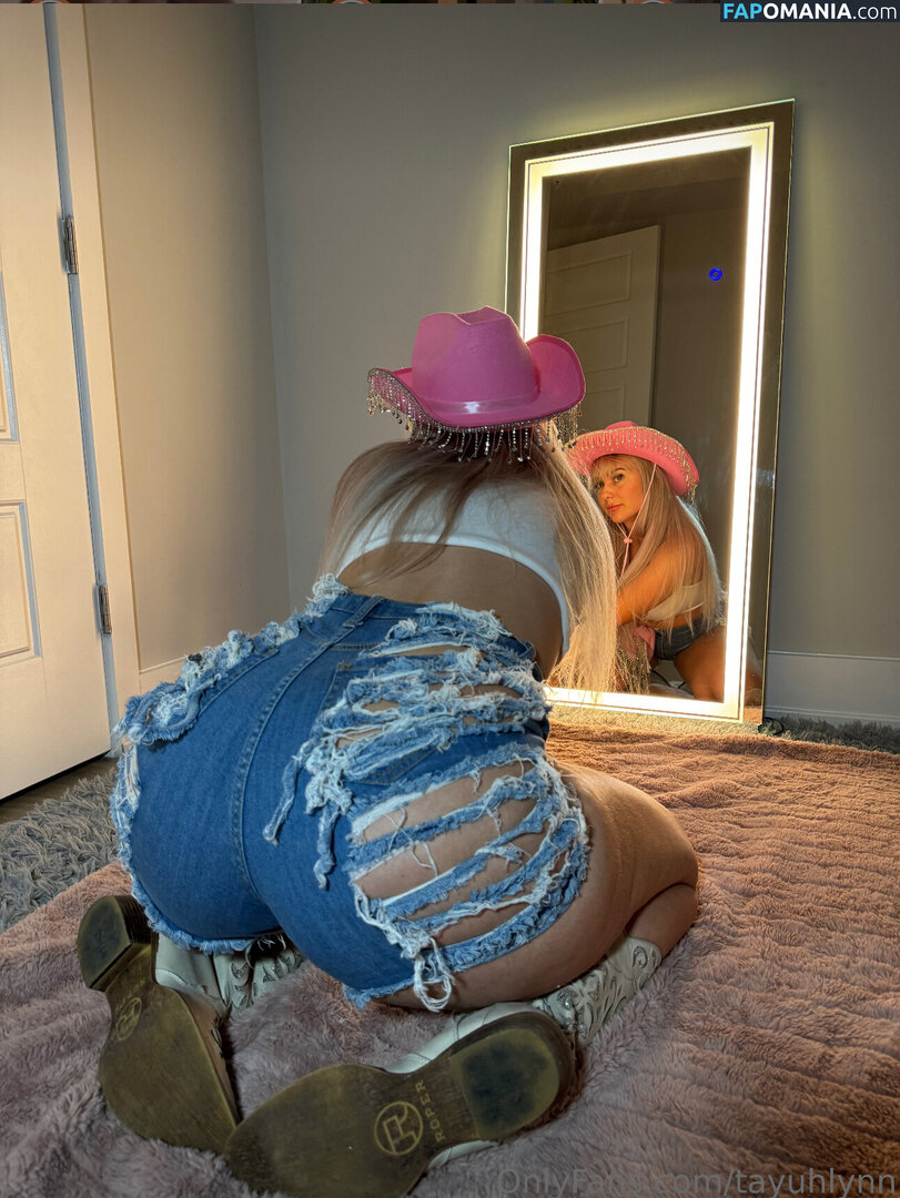 tayuh / tayuhlynn Nude OnlyFans  Leaked Photo #28