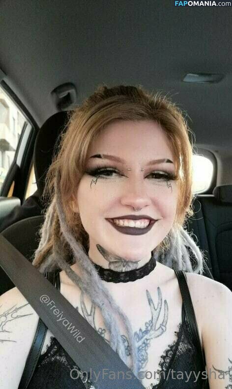 tayysha Nude OnlyFans  Leaked Photo #36