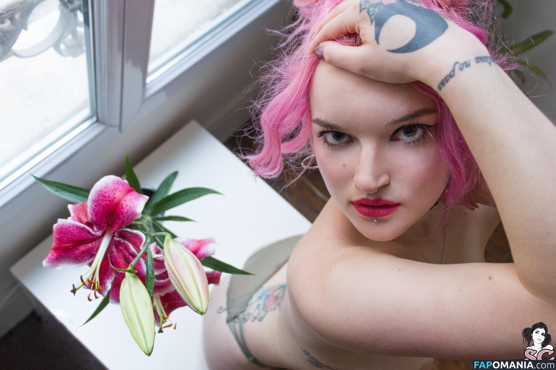 Tcha-badass / forthesakeoftea / tchabadass Nude OnlyFans  Leaked Photo #5