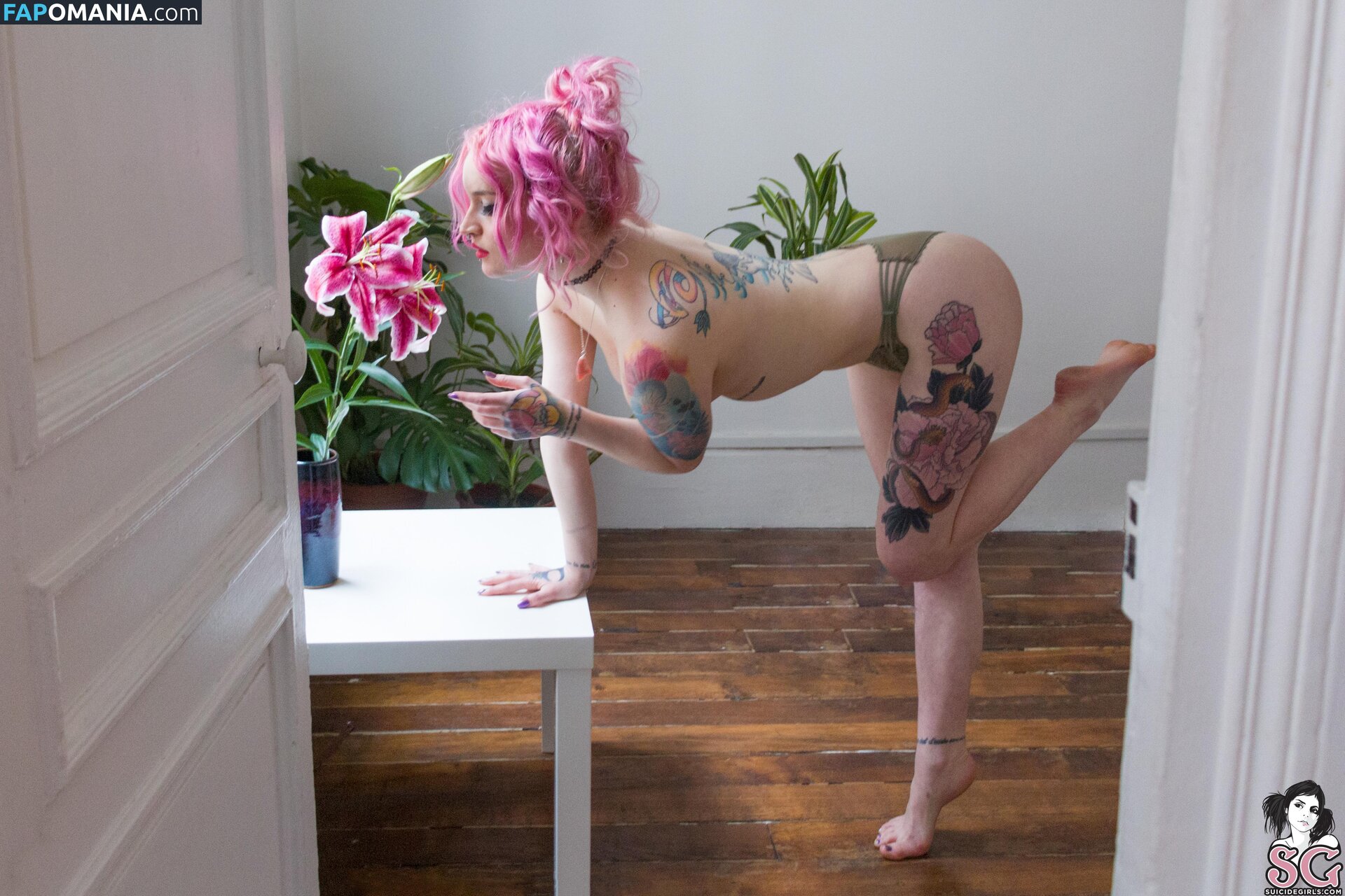 Tcha-badass / forthesakeoftea / tchabadass Nude OnlyFans  Leaked Photo #6