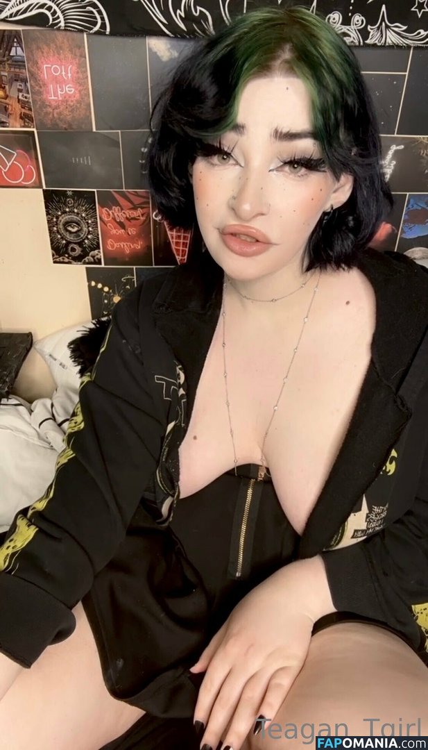 teagan_tgirl Nude OnlyFans  Leaked Photo #6