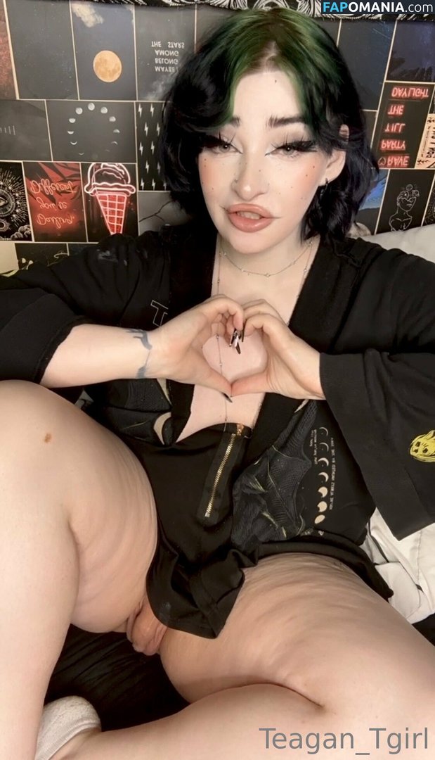 teagan_tgirl Nude OnlyFans  Leaked Photo #10