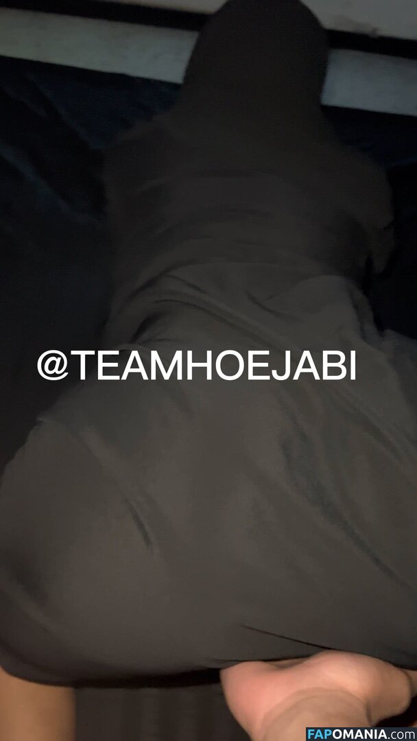Teamhoejabi Nude OnlyFans  Leaked Photo #10