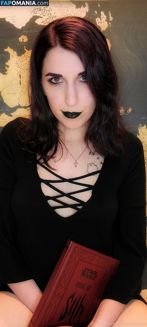 rexlunacosplay / tearexqueen Nude OnlyFans  Leaked Photo #16