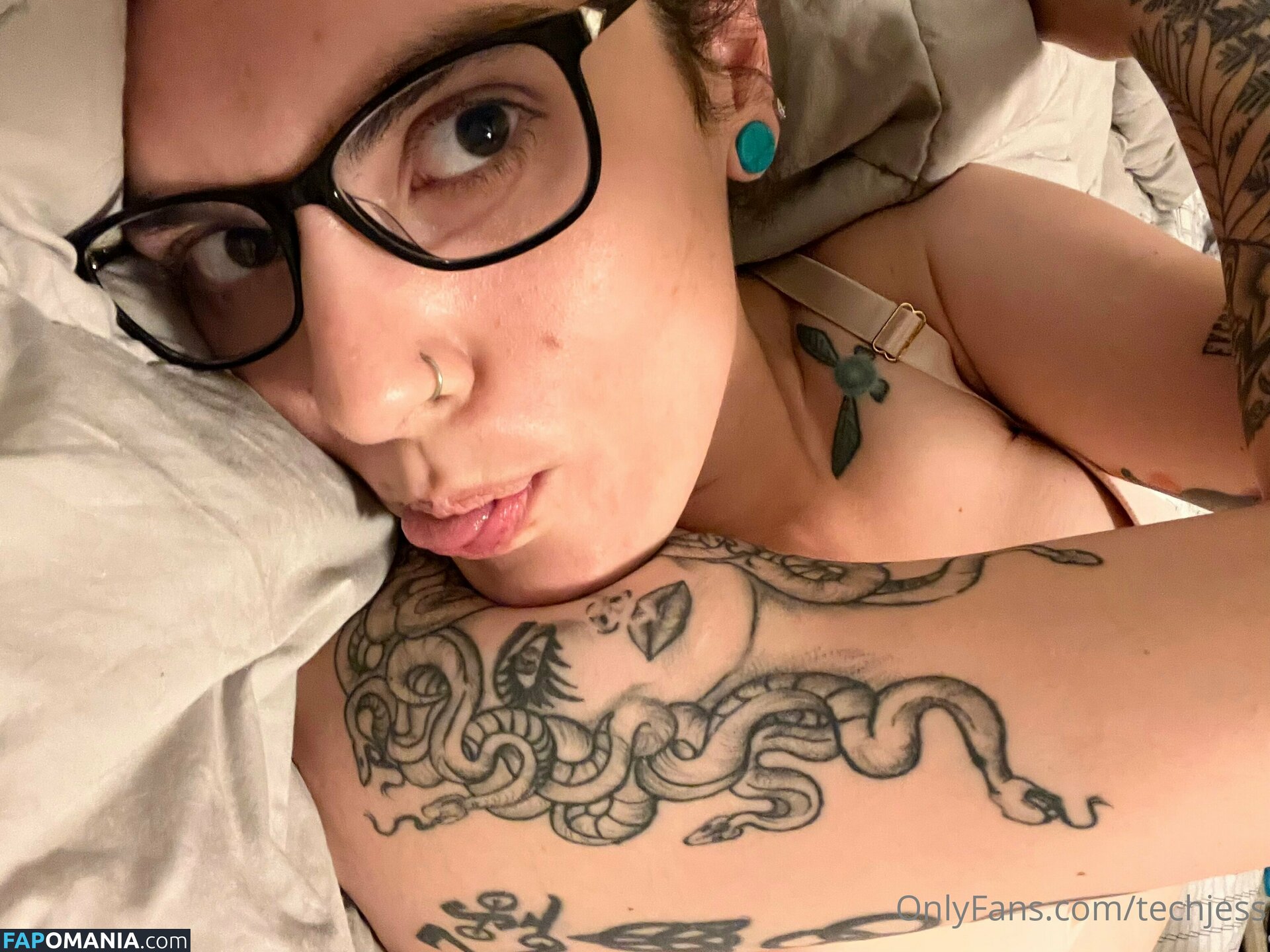 _techjess / techjess Nude OnlyFans  Leaked Photo #19