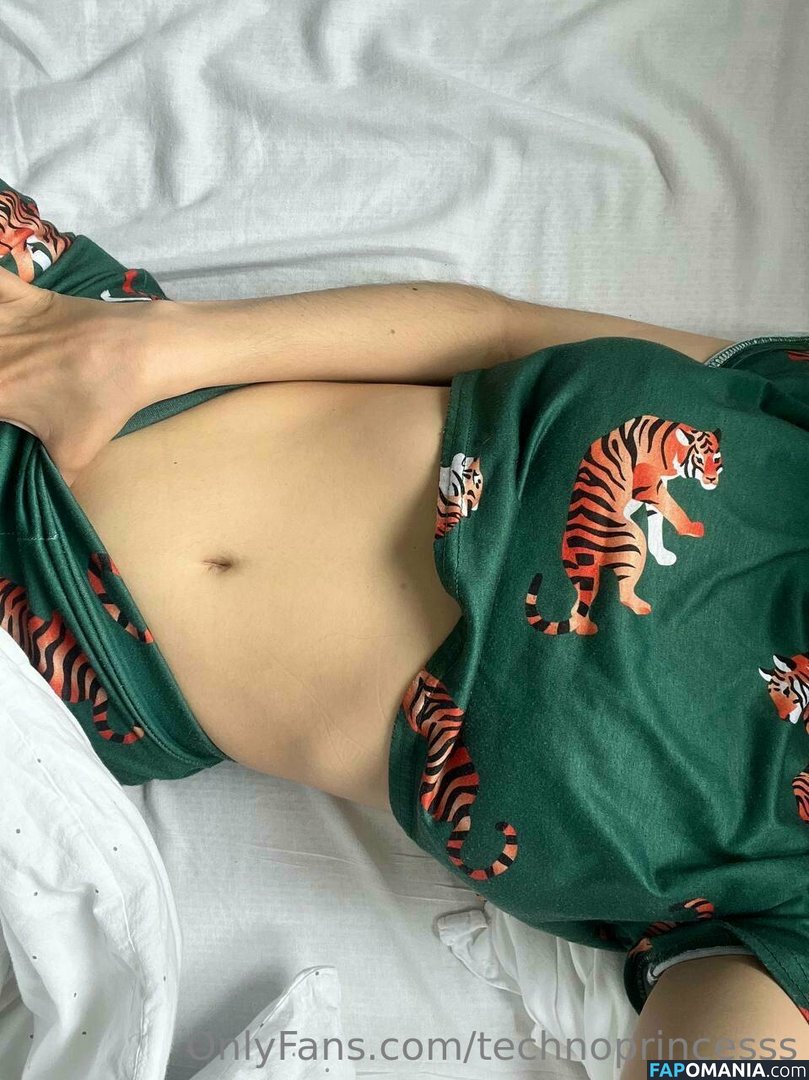 technoprincesss Nude OnlyFans  Leaked Photo #32
