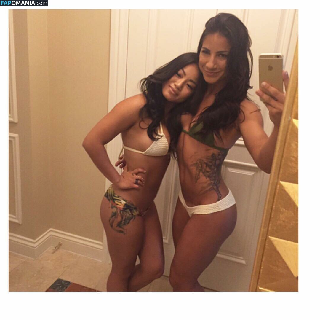 Tecia Torres Nude Leaked Photo #8