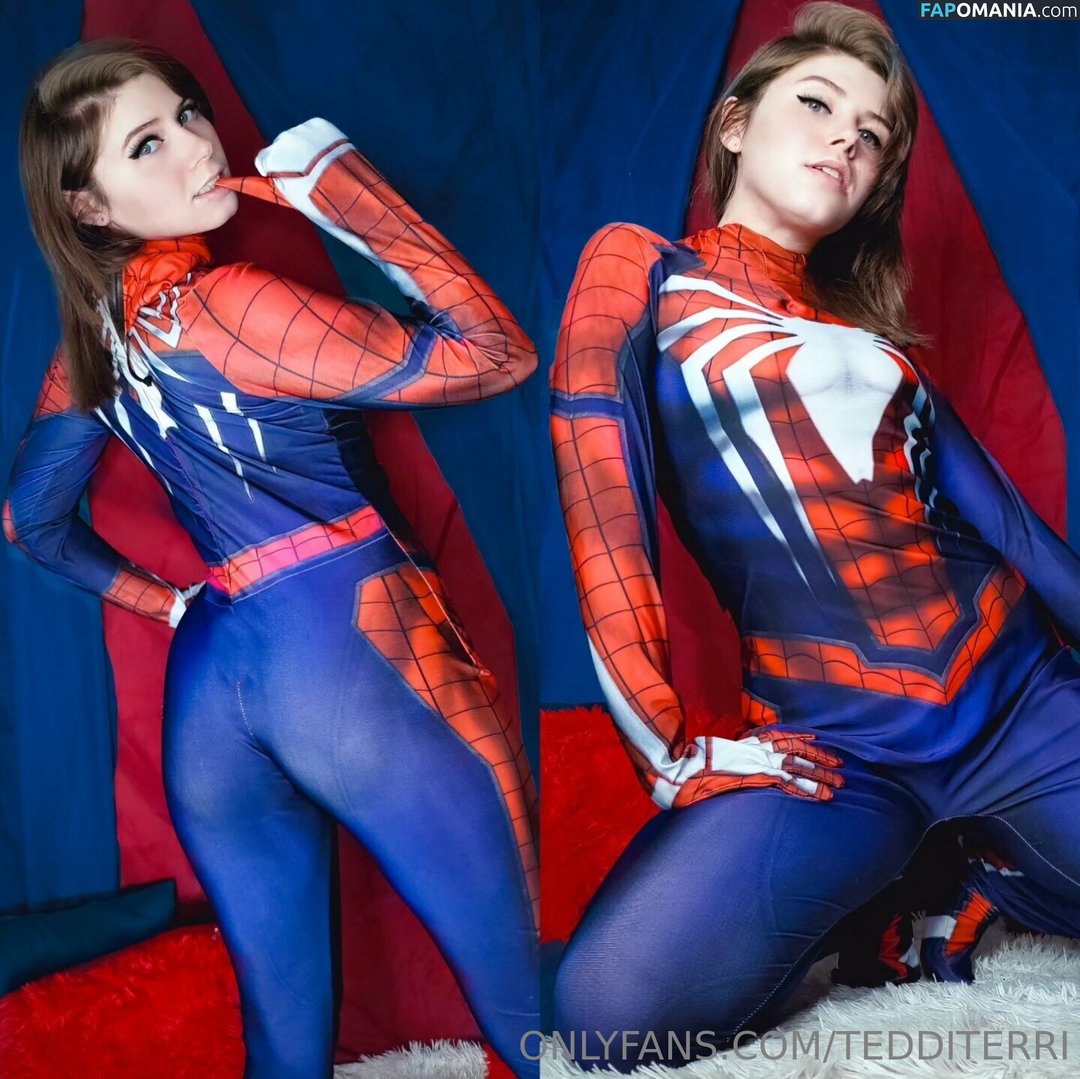 Teddi Terri / tedditerri / tedditerrifans Nude OnlyFans  Leaked Photo #34
