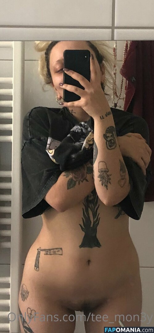 tee_mon3y / tee_mon3y_ Nude OnlyFans  Leaked Photo #4