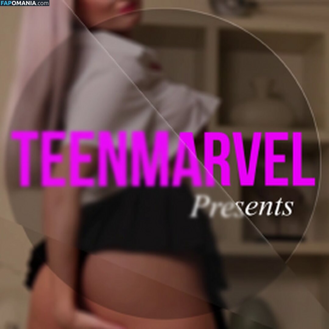 MarvelCharm / TeenMarvel / sabinatomkova Nude OnlyFans  Leaked Photo #2196