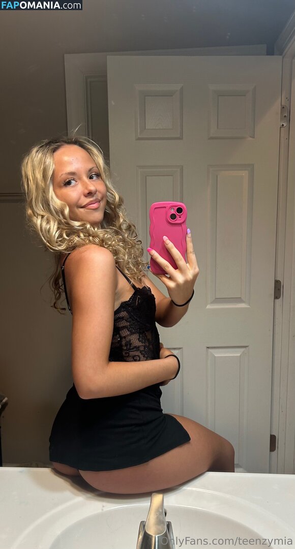 teenathimmaiah / teenzymia Nude OnlyFans  Leaked Photo #3
