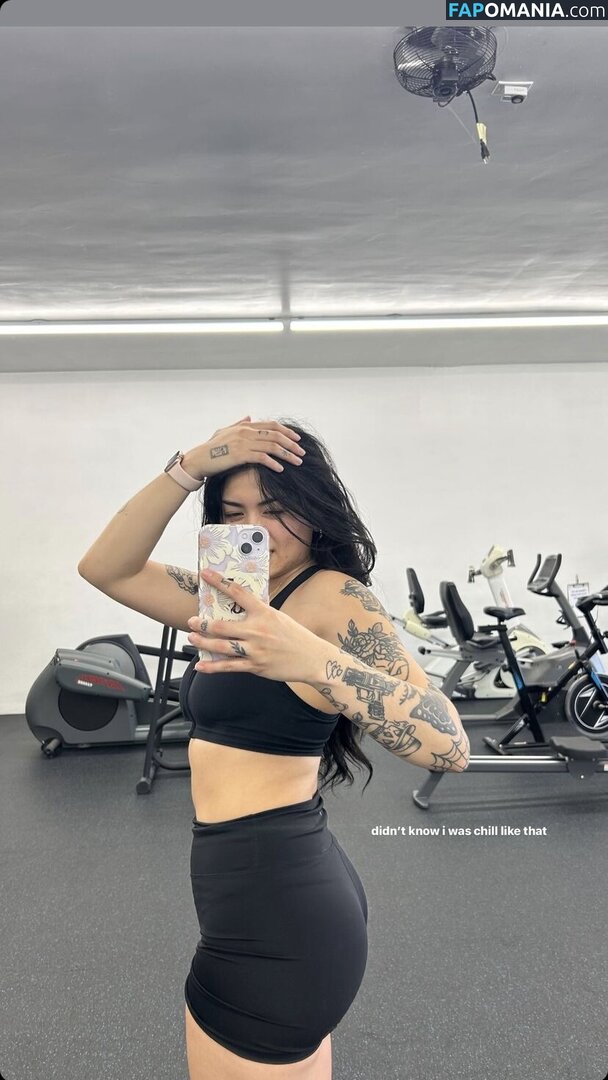 teciaplox / teesh Nude OnlyFans  Leaked Photo #8
