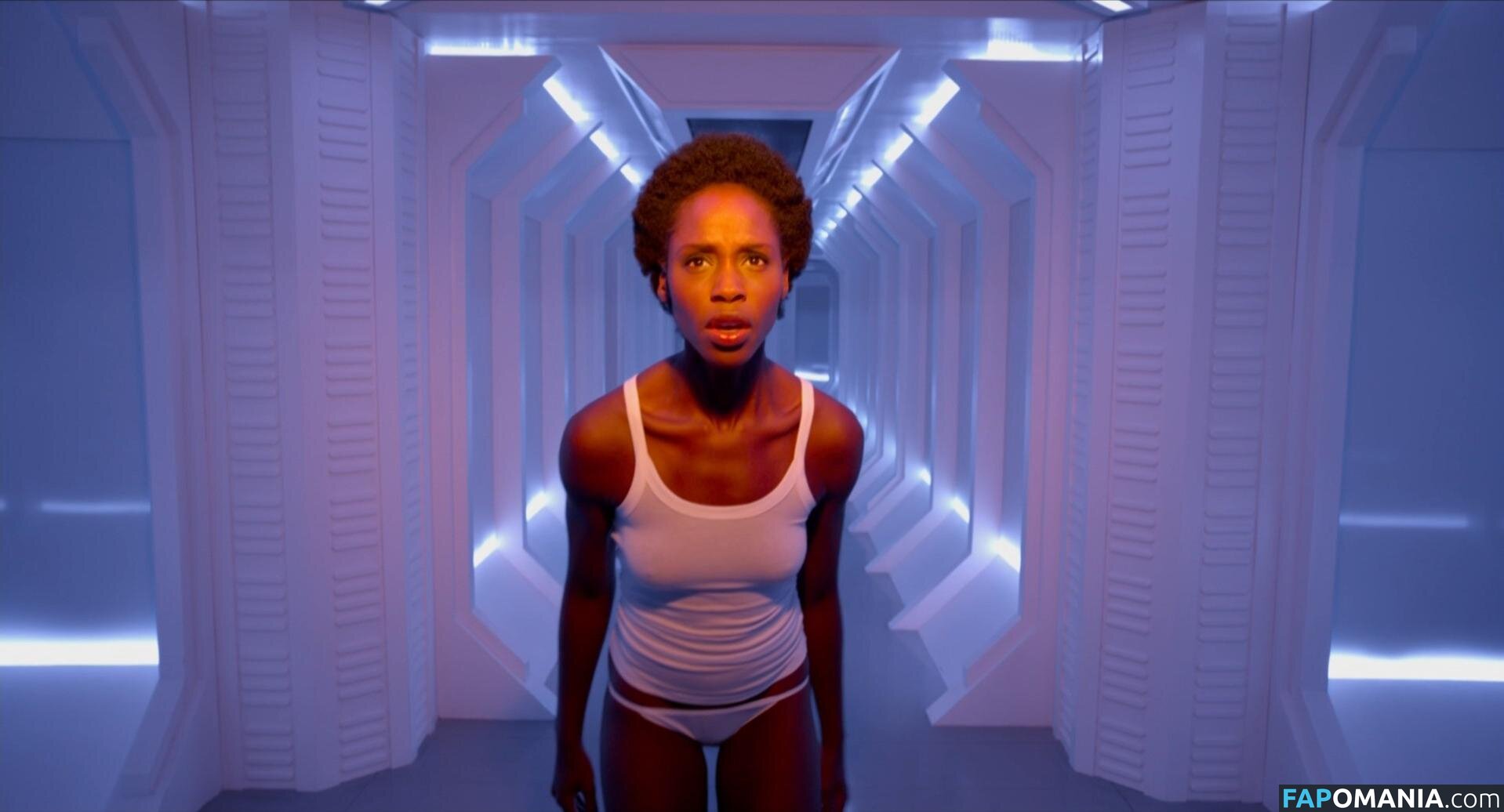 Tenika Davis Nude OnlyFans  Leaked Photo #2