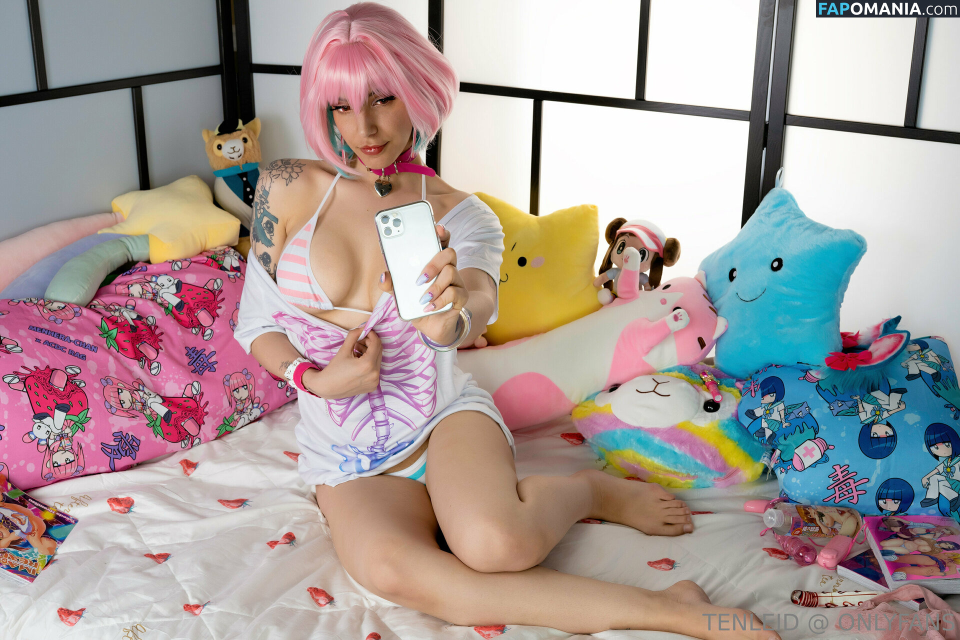 Tenleid Nude OnlyFans  Leaked Photo #142