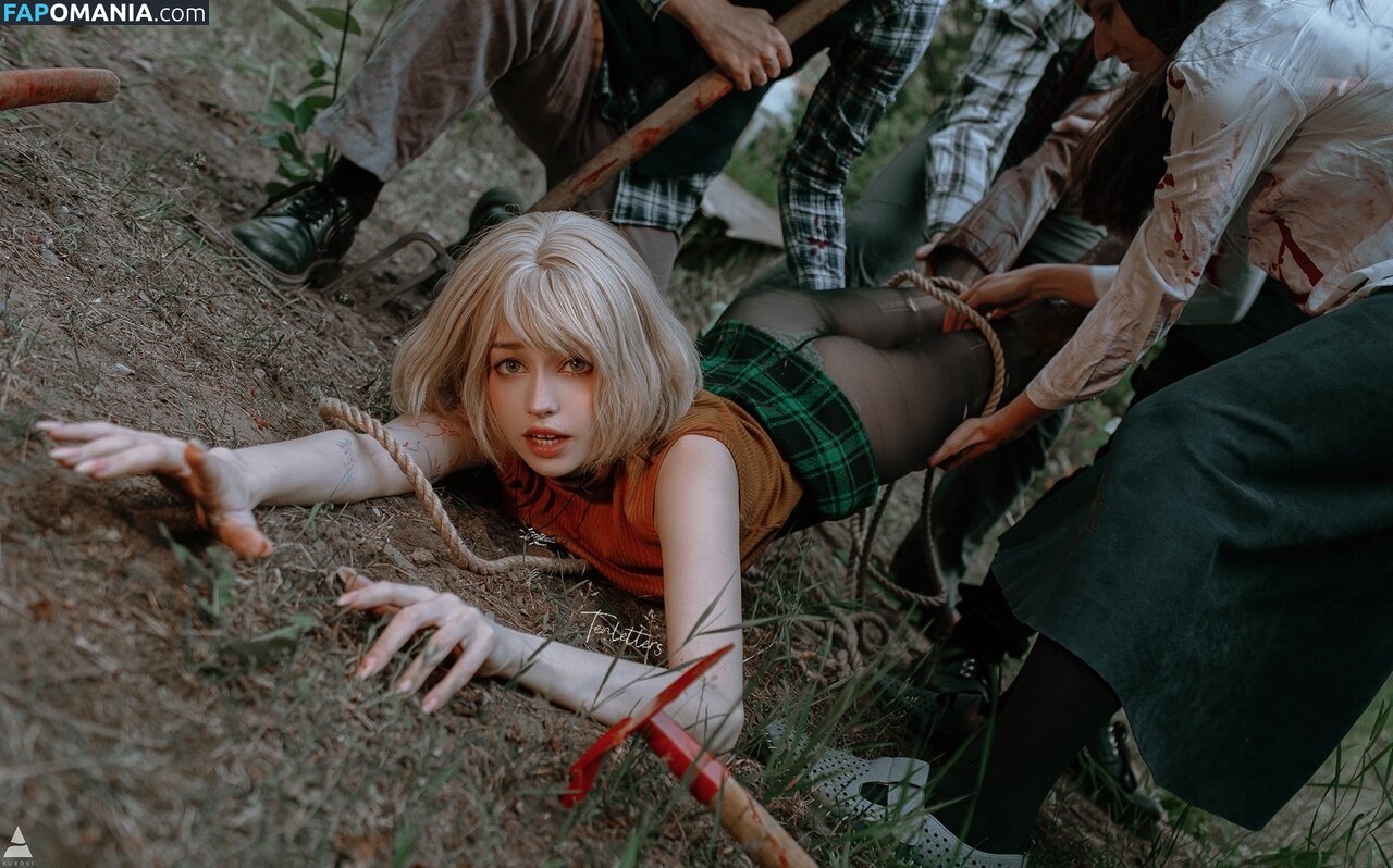 _tenletters_ / tenletters Nude OnlyFans  Leaked Photo #1