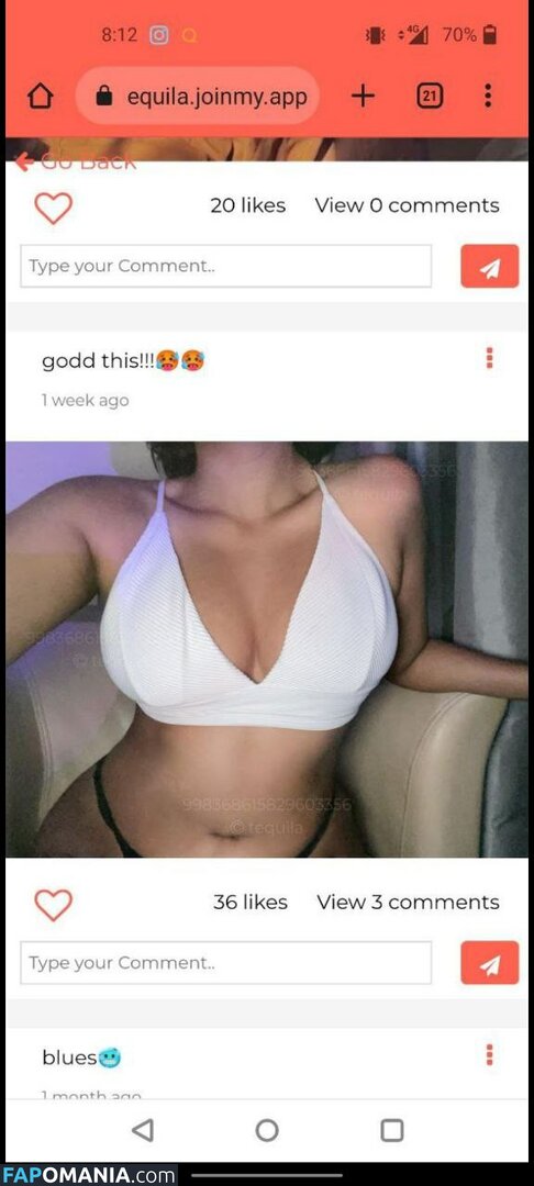 Tequila / http.tequila_ / tequila_time Nude OnlyFans  Leaked Photo #19