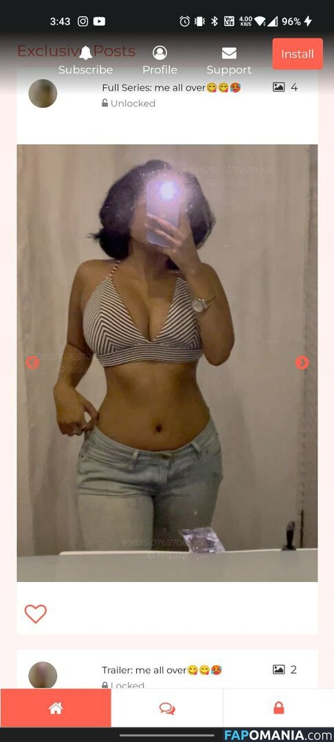 Tequila / http.tequila_ / tequila_time Nude OnlyFans  Leaked Photo #25