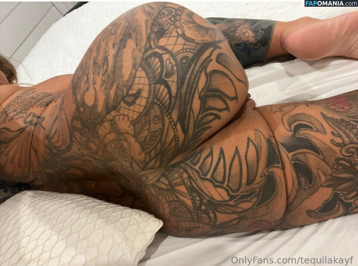 Tequila Kay / tequila_kayf / tequilakayf Nude OnlyFans  Leaked Photo #15