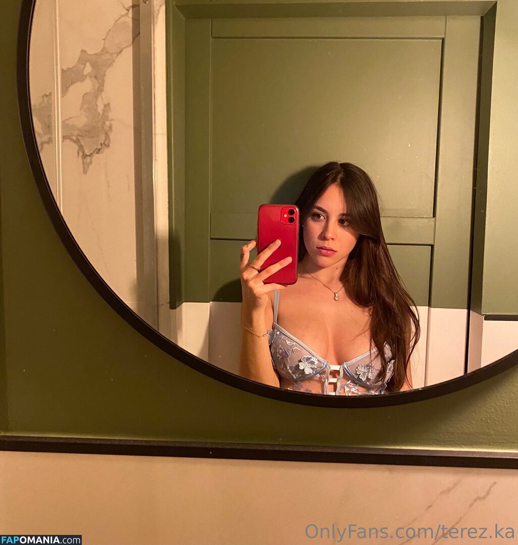 Terezka / ___terez.ka___ / terez.ka Nude OnlyFans  Leaked Photo #14