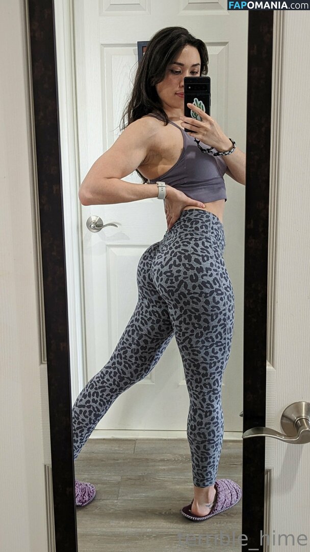 terrible_hime Nude OnlyFans  Leaked Photo #2