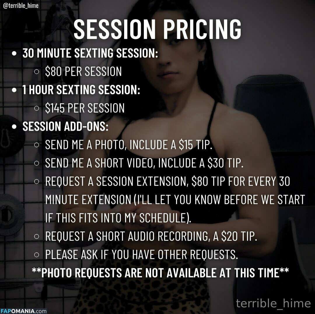 terrible_hime Nude OnlyFans  Leaked Photo #41